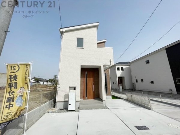 リナージュ池田市神田22-3期　全4区画