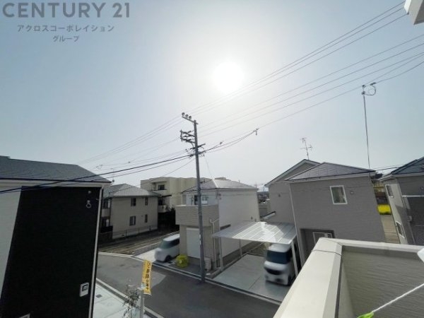リナージュ池田市神田22-3期　全4区画
