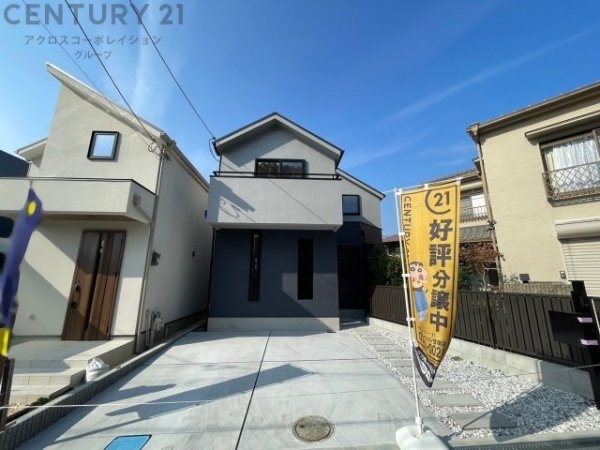 豊中市上野東2丁目新築一戸建て
