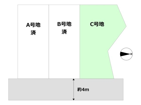 豊中市上野東2丁目新築一戸建て