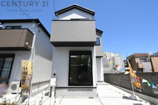 テラシエ伊丹市鈴原町1期　全3区画