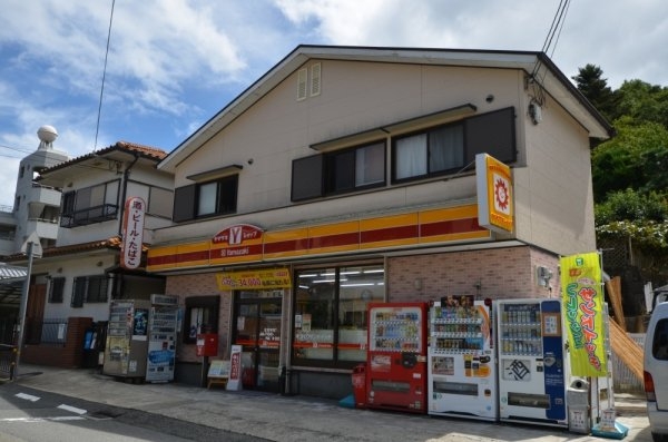 宝塚市花屋敷つつじガ丘の土地(ヤマザキYショップ山田商店)