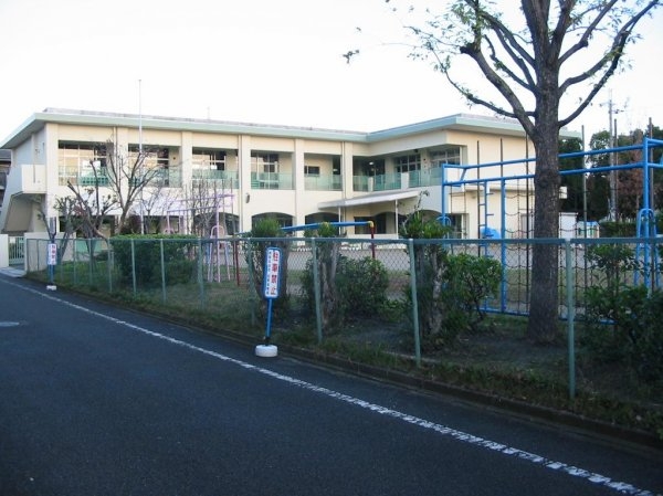 伊丹市野間3丁目の土地(伊丹市立ささはら幼稚園)