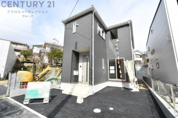クレイドルガーデン川西市鼓が滝第2　全1区画