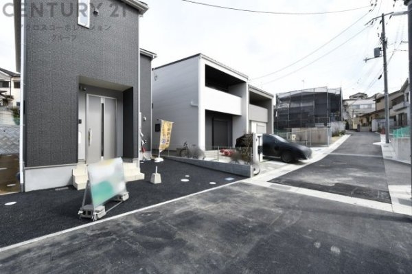 クレイドルガーデン川西市鼓が滝第2　全1区画