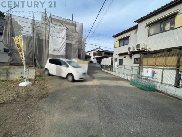 川西市滝山町売り土地