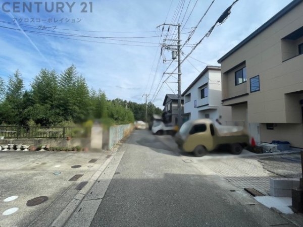 川西市鼓が滝1丁目新築一戸建て