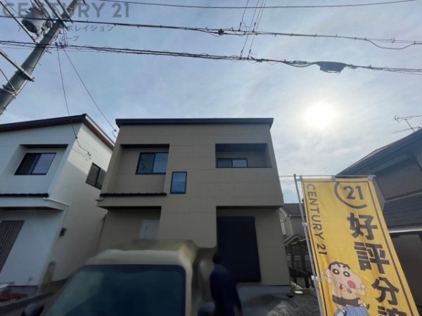 川西市鼓が滝1丁目新築一戸建て