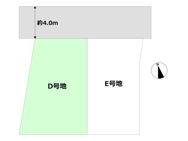 川西市鼓が滝1丁目新築一戸建て