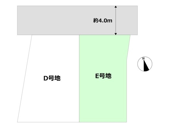 川西市鼓が滝1丁目新築一戸建て