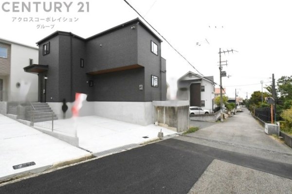 宝塚市売布きよしガ丘　全2区画