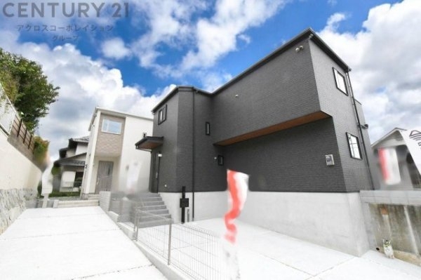 宝塚市売布きよしガ丘　全2区画