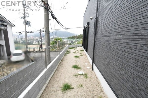 宝塚市売布きよしガ丘　全2区画