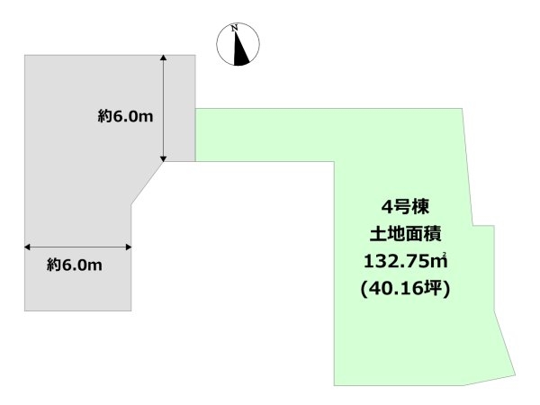リナージュ川西市笹部23-1期　全15区画