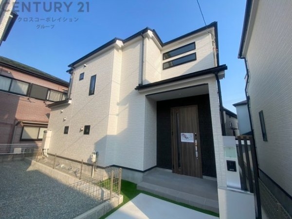 グラファーレ宝塚市安倉南　全4区画