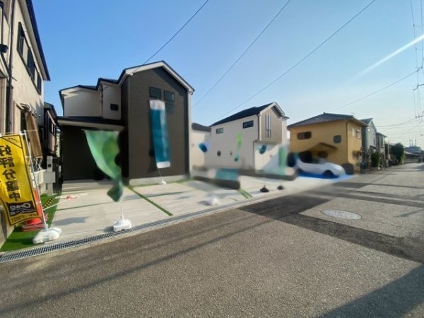 グラファーレ宝塚市安倉南　全4区画