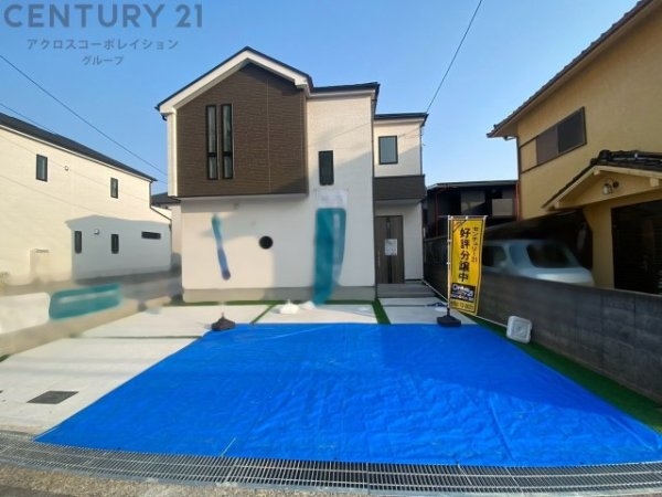 グラファーレ宝塚市安倉南　全4区画