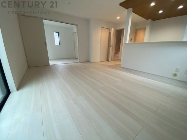 グラファーレ宝塚市安倉南　全4区画