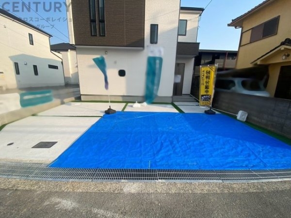 グラファーレ宝塚市安倉南　全4区画