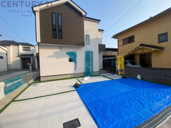 グラファーレ宝塚市安倉南　全4区画