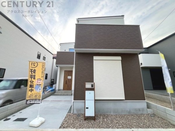 ファーストタウン豊中市第2穂積　全11区画