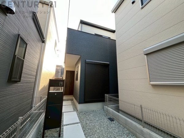 ファーストタウン豊中市第2穂積　全11区画