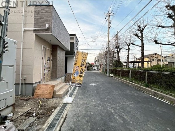 ファーストタウン豊中市第2穂積　全11区画