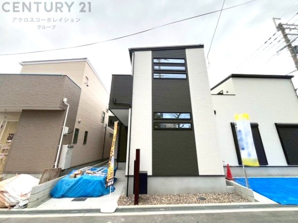 ファーストタウン豊中市第2穂積　全11区画