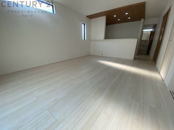 グラファーレ宝塚市安倉南　全4区画