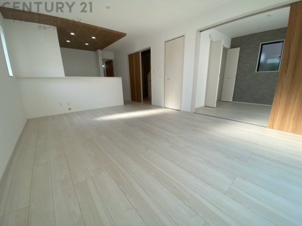 グラファーレ宝塚市安倉南　全4区画