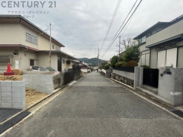 グラファーレ川西市水明台　全1区画