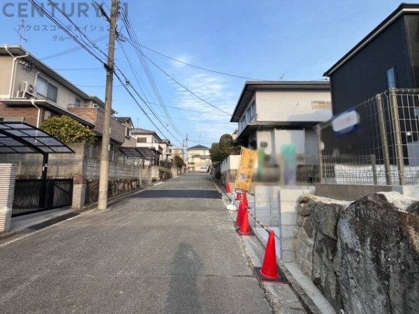 グラファーレ川西市水明台　全1区画