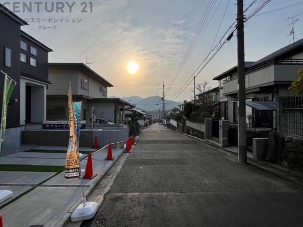 グラファーレ川西市水明台　全1区画