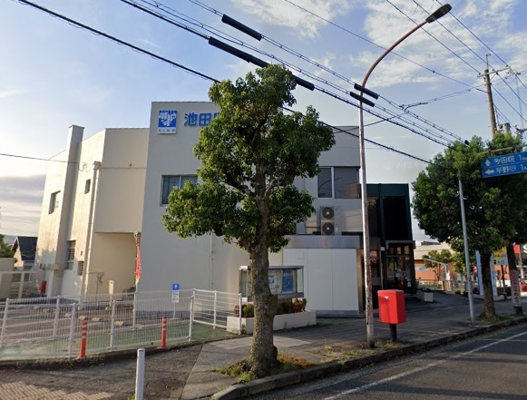 川西市水明台1丁目の土地(池田泉州銀行多田グリーンハイツ支店)