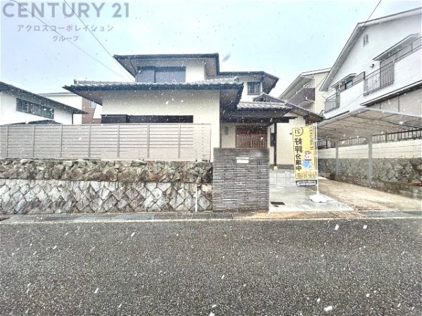 宝塚市中山桜台２丁目中古戸建
