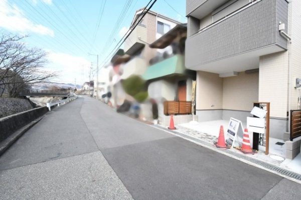 宝塚市安倉西2丁目新築一戸建て