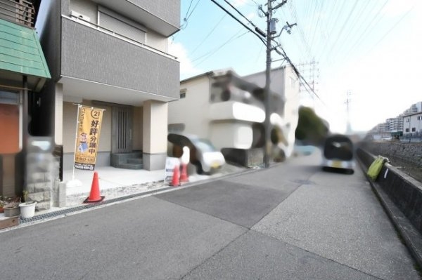 宝塚市安倉西2丁目新築一戸建て