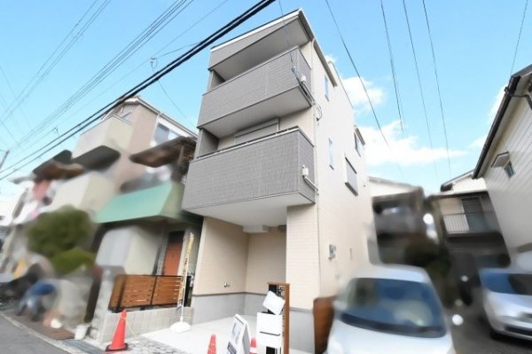 宝塚市安倉西2丁目新築一戸建て