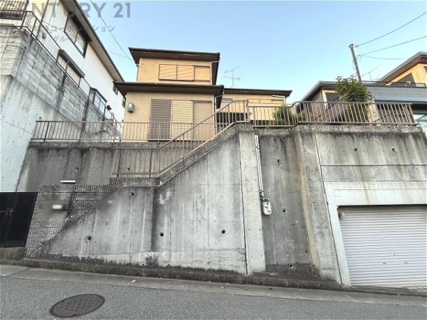 川西市緑台３丁目中古戸建