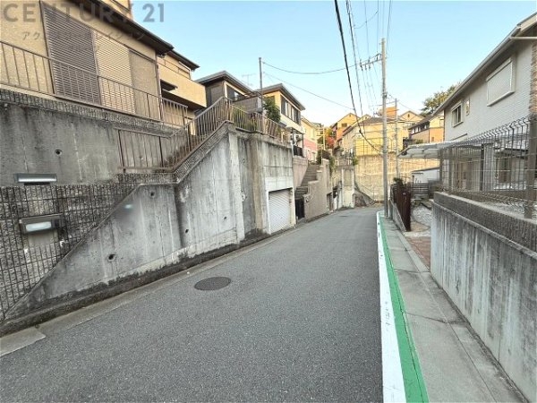 川西市緑台３丁目中古戸建