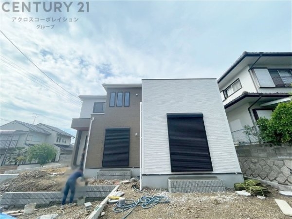 ファーストタウン川西市第17水明台　全1区画