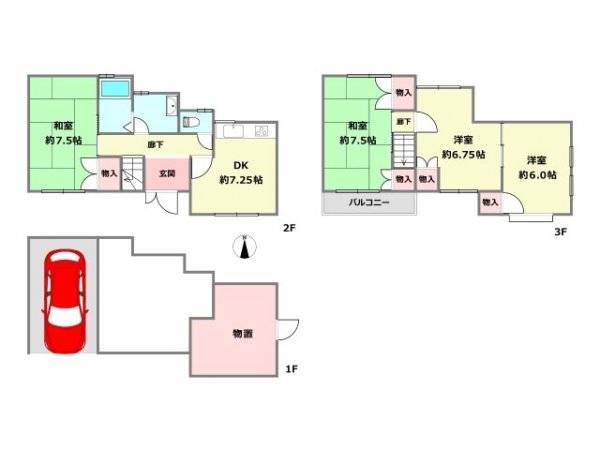 伊丹市寺本６丁目中古戸建