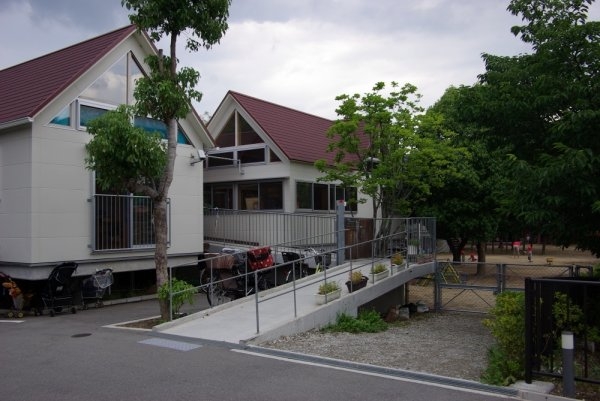 川西市西多田2丁目の中古一戸建て(多田こどもの森保育園)