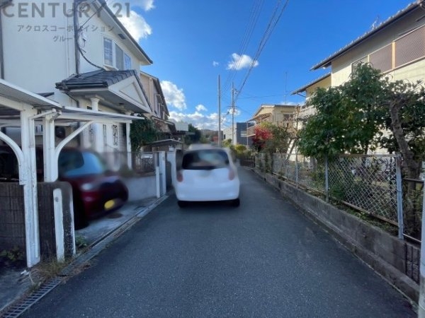 川西市西多田２丁目中古テラスハウス