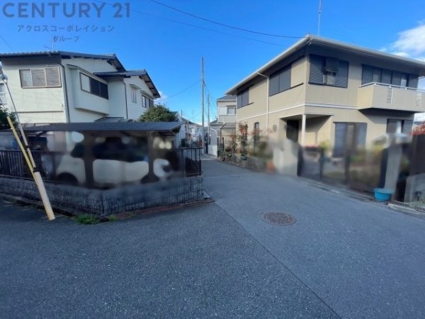 川西市西多田２丁目中古テラスハウス