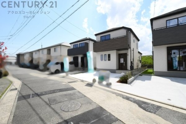 ハートフルタウン伊丹荒牧1丁目　全3区画