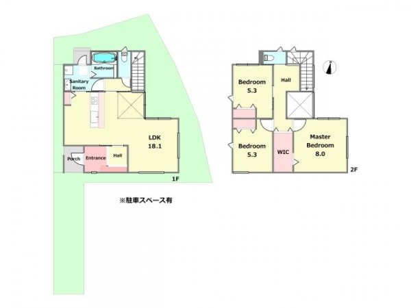 宝塚市山本西3丁目　全5区画