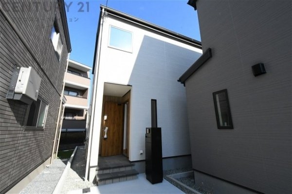 宝塚市山本西3丁目　全5区画