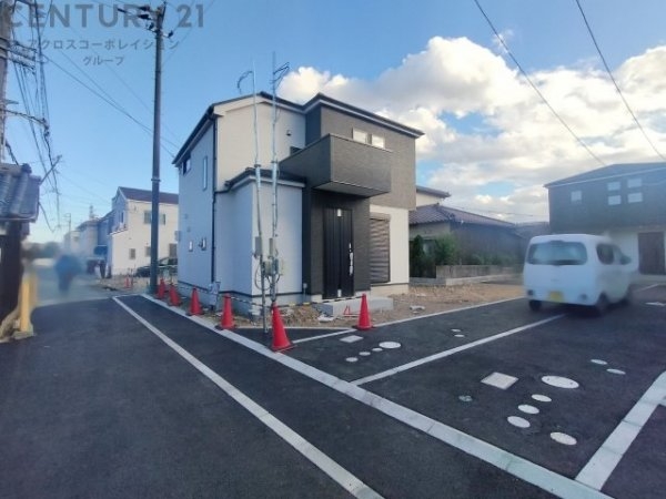 グラファーレ伊丹市野間　全4区画
