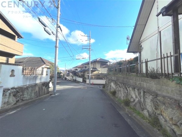 川西市清和台西４丁目の中古一戸建て
